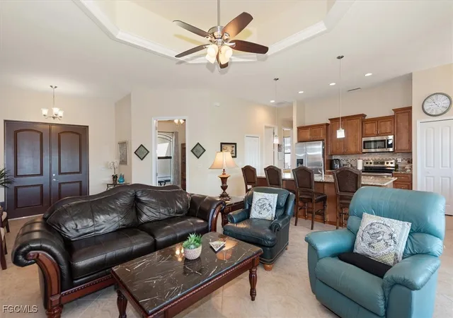 Photo 4 of Single family home for sale at 2011 NW 9th Place, Cape Coral, FL 33993 | MLS# 2025025069 | Listing updated on 2026-09-02