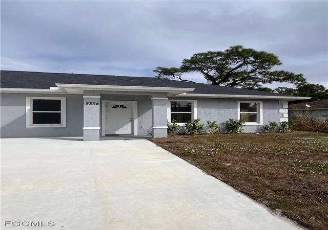 Photo 2 of Multi family home for sale at 5336/5338 29th Street Sw, Lehigh Acres, FL 33973 | MLS# 2025025102 | Listing updated on 2026-09-03