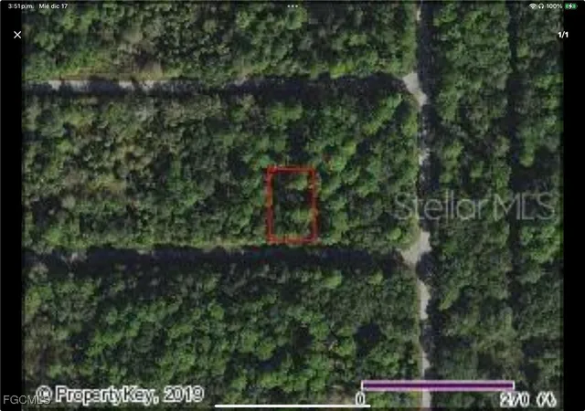 Photo 1 of Land for sale at 13398 Pebble Ave, Port Charlotte, FL 33953 | MLS# 2025025128 | Listing updated on 2026-10-19