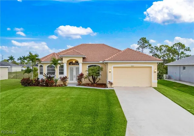 Photo 1 of Single family home for sale at 2905 Nw 22nd Place, Cape Coral, FL 33993 | MLS# 2025025206 | Listing updated on 2026-09-11