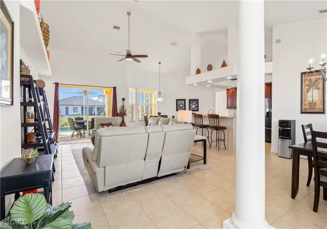 Photo 4 of Single family home for sale at 2905 NW 22nd Place, Cape Coral, FL 33993 | MLS# 2025025206 | Listing updated on 2026-09-11