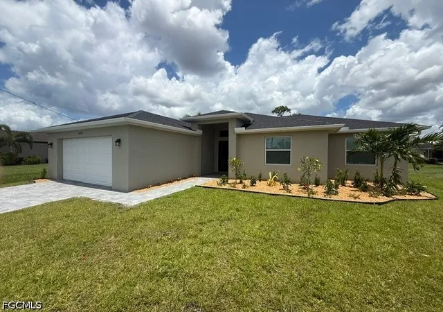 Photo 1 of Sale Pending at 2827 Nw 14th Terrace, Cape Coral, FL 33993 | MLS# 2025025323 | Listing updated on 2026-09-02