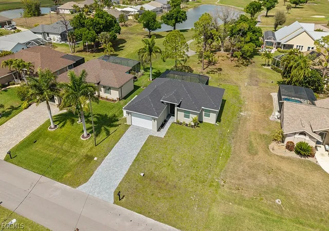 Photo 2 of Sale Pending at 2827 Nw 14th Terrace, Cape Coral, FL 33993 | MLS# 2025025323 | Listing updated on 2026-09-02