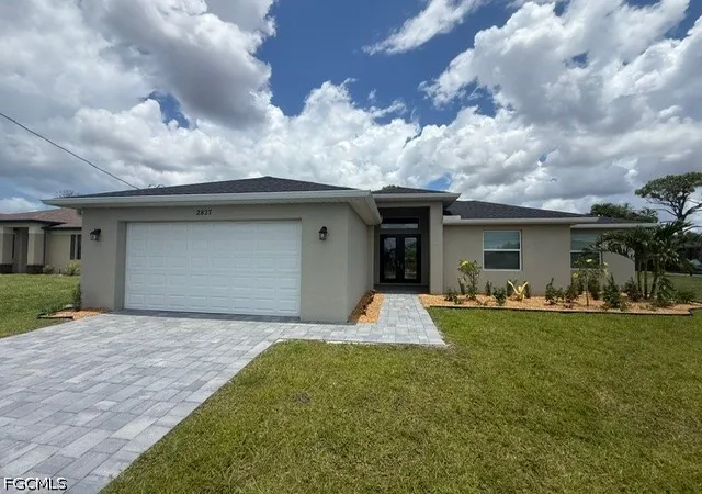 Photo 3 of Sale Pending at 2827 Nw 14th Terrace, Cape Coral, FL 33993 | MLS# 2025025323 | Listing updated on 2026-09-02