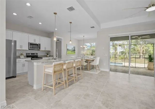Photo 3 of Sale Pending at 2827 NW 14th Terrace, Cape Coral, FL 33993 | MLS# 2025025323 | Listing updated on 2026-09-02
