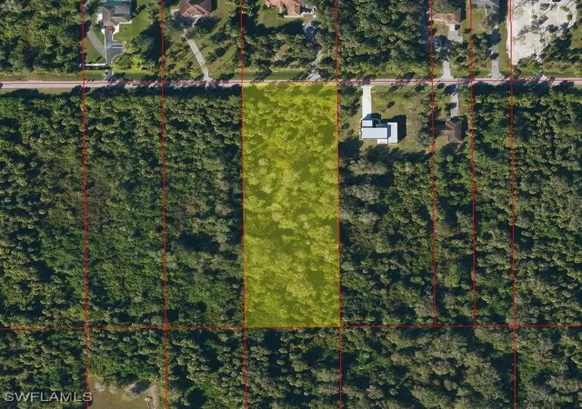Land for sale at 4042 24th Avenue SE, Naples, FL 34117 | MLS# 225084255