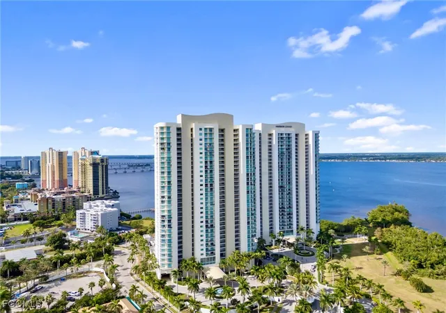 Photo 1 of Condo for sale at 3000 Oasis Grand Blvd #1206, Fort Myers, FL 33916 | MLS# 2025025577 | Listing updated on 2026-10-20