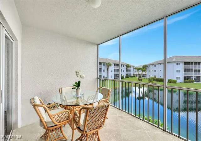 Condo for sale at 7842 Regal Heron Cir #204, Naples, FL 34104 | MLS# 225080663