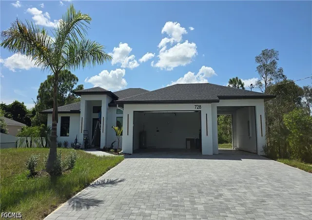 Photo 2 of Single family home for sale at 728 La Plata Ave, Lehigh Acres, FL 33974 | MLS# 2025026026 | Listing updated on 2026-09-15