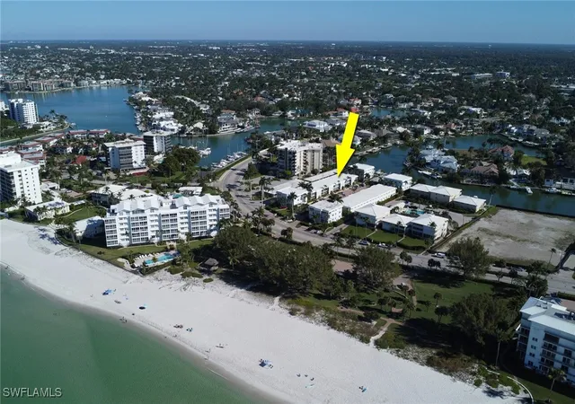 Photo 1 of Condo for sale at 2100 Gulf Shore Blvd N #113, Naples, FL 34102 | MLS# 225085004 | Listing updated on 2026-09-16
