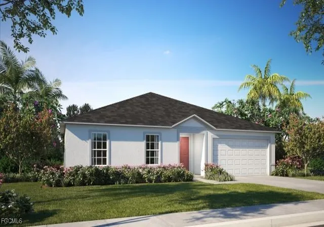 Photo 1 of Single family home for sale at 3715 32nd Street Sw, Lehigh Acres, FL 33976 | MLS# 2026000085 | Listing updated on 2026-09-08