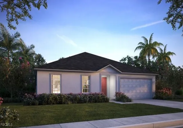 Photo 2 of Single family home for sale at 3715 32nd Street Sw, Lehigh Acres, FL 33976 | MLS# 2026000085 | Listing updated on 2026-09-08