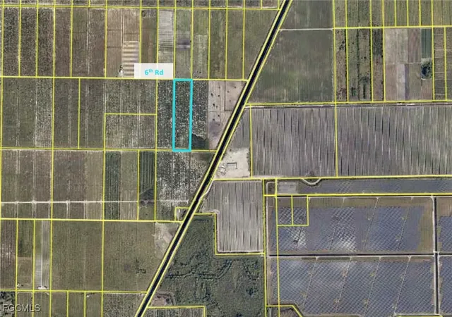 Photo 3 of Land for sale at 6925 6th Road, La Belle, FL 33935 | MLS# 2026000246 | Listing updated on 2026-09-10