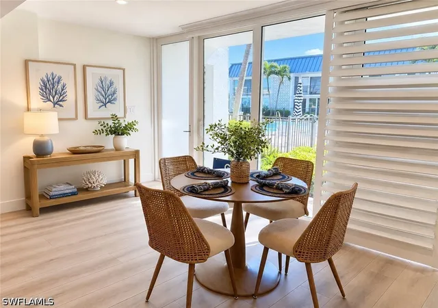 Photo 2 of Condo for sale at 333 Harbour Dr #109, Naples, FL 34103 | MLS# 226000314 | Listing updated on 2026-09-13