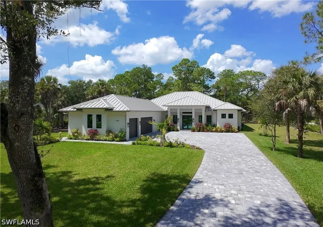 Single family home for sale at 1109 15th Street SW, Naples, FL 34117 | MLS# 226000243 | Listing updated on 2026-09-15