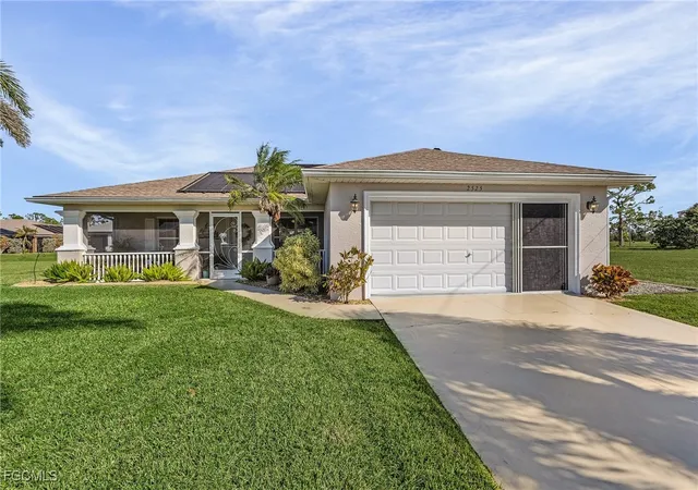 Photo 1 of Single family home for sale at 2525 Nw 19th Place, Cape Coral, FL 33993 | MLS# 2026000524 | Listing updated on 2026-09-10