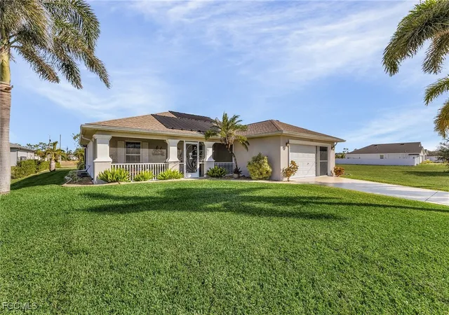 Photo 2 of Single family home for sale at 2525 Nw 19th Place, Cape Coral, FL 33993 | MLS# 2026000524 | Listing updated on 2026-09-10