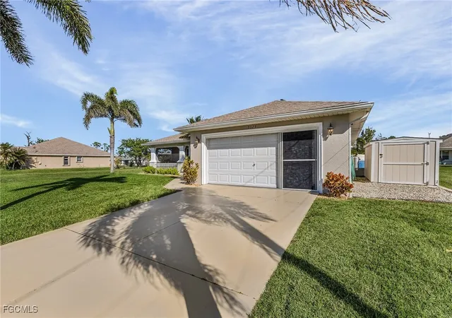 Photo 3 of Single family home for sale at 2525 Nw 19th Place, Cape Coral, FL 33993 | MLS# 2026000524 | Listing updated on 2026-09-10