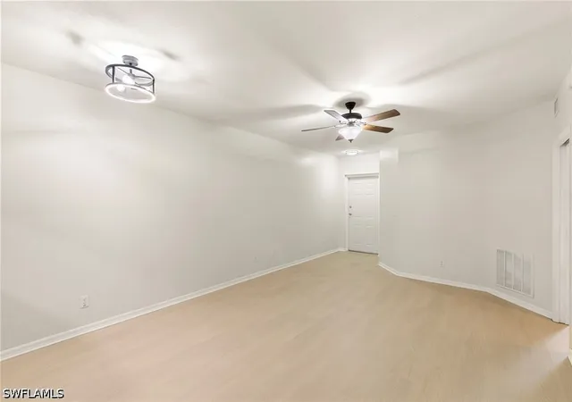 Listing Photo 1 - Condo for sale in building located at 8313 Bernwood Cvs Loop, Fort Myers, FL 33966 - Unit #1201