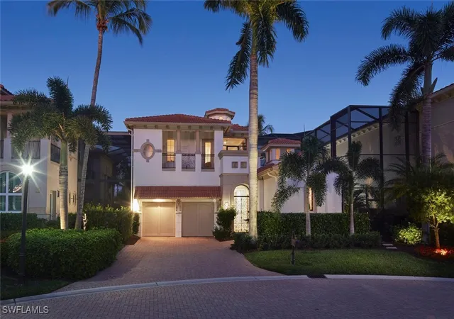Photo 1 of Sale Pending at 23709 Trevi Ct, Estero, FL 34134 | MLS# 226000502 | Listing updated on 2026-10-19