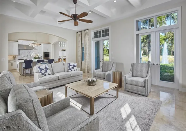 Photo 3 of Single family home for sale at 23709 Trevi Ct, Estero, FL 34134 | MLS# 226000502 | Listing updated on 2026-10-03