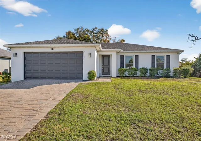 Photo 1 of Single family home for sale at 2517 Nw 15th Place, Cape Coral, FL 33993 | MLS# 2026000720 | Listing updated on 2026-09-11