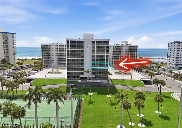 Photo 1 of Condo for sale at 7148 Estero Blvd #423, Fort Myers Beach, FL 33931 | MLS# 2026000736 | Listing updated on 2026-09-13