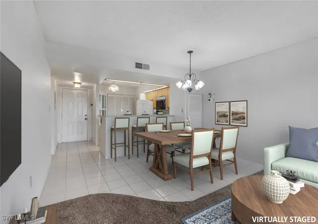 Listing Photo 4 - Condo for sale in building located at 200 Stevens Lndg Dr, Marco Island, FL 34145 - Unit #B202