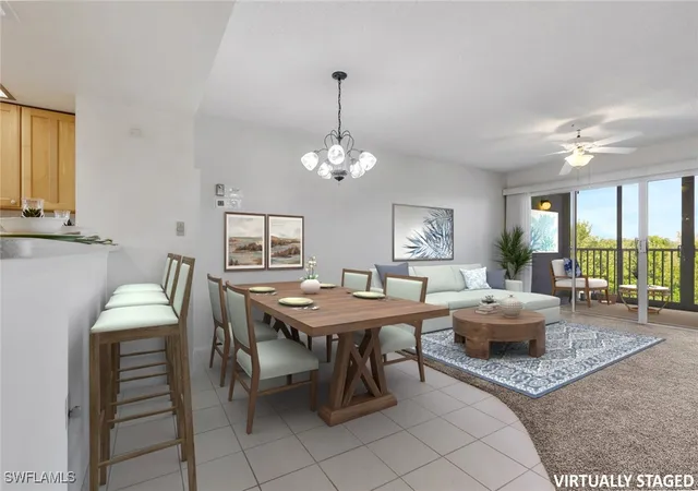 Listing Photo 5 - Condo for sale in building located at 200 Stevens Lndg Dr, Marco Island, FL 34145 - Unit #B202