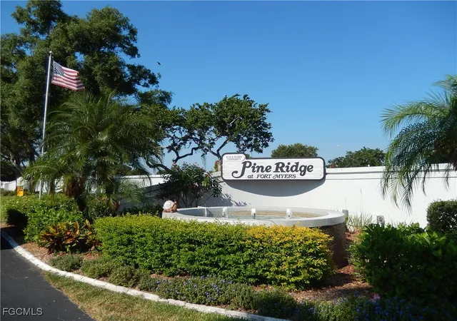 Townhouse for sale at 9620 Villa Dr #4, Fort Myers, FL 33905 | MLS# 2026000870