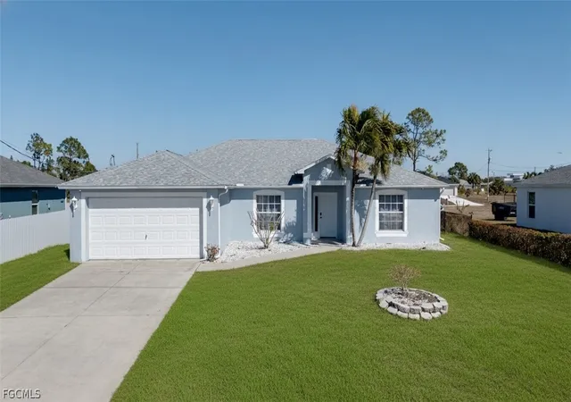 Photo 1 of Single family home for sale at 4305 Ne 20th Place, Cape Coral, FL 33909 | MLS# 2025008530 | Listing updated on 2026-09-10
