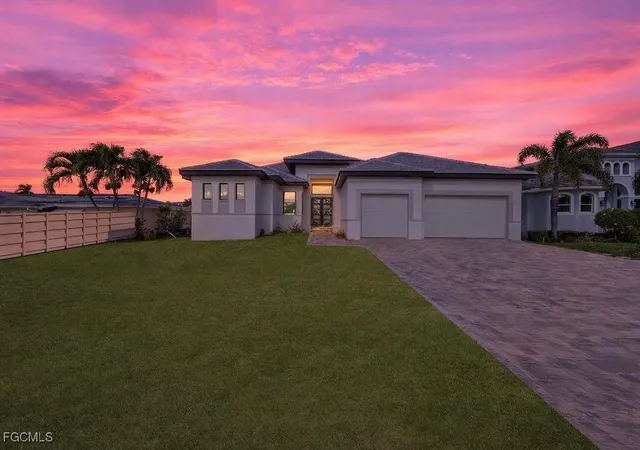 Photo 1 of Sale Pending at 131 Sw 57th Street, Cape Coral, FL 33914 | MLS# 2026001107 | Listing updated on 2026-09-10