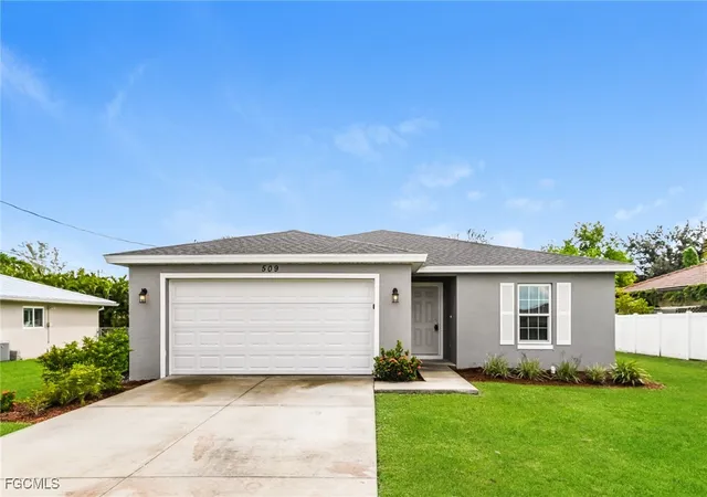 Photo 1 of Single family home for sale at 509 Sw 7th Place, Cape Coral, FL 33991 | MLS# 2026001232 | Listing updated on 2026-09-04