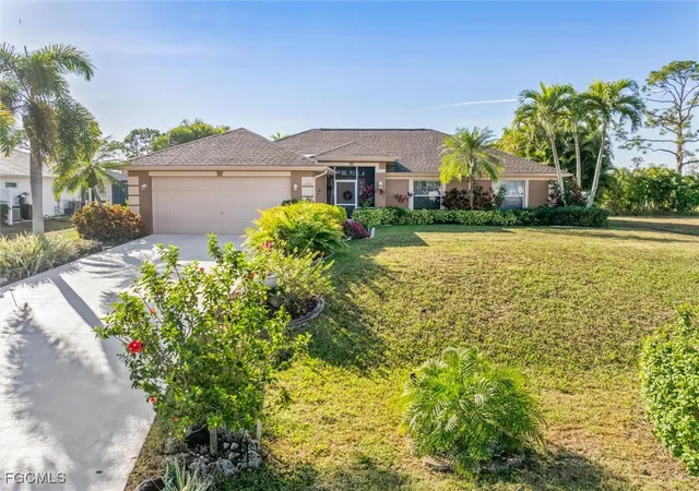 Photo 1 of Single family home for sale at 2306 Ne 34th Street, Cape Coral, FL 33909 | MLS# 2026001303 | Listing updated on 2026-09-13