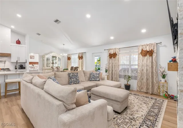 Photo 4 of Single family home for sale at 2306 NE 34th Street, Cape Coral, FL 33909 | MLS# 2026001303 | Listing updated on 2026-09-13