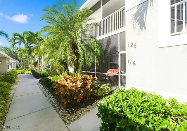 Photo 3 of Condo for sale at 8575 Naples Heritage Dr #116, Naples, FL 34112 | MLS# 225084502 | Listing updated on 2026-09-14