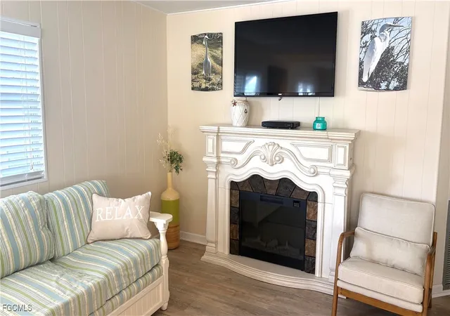 Photo 4 of Manufactured home for sale at 580 Winning Way, North Fort Myers, FL 33917 | MLS# 2026001548 | Listing updated on 2026-09-07