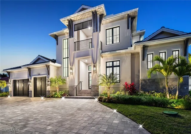Photo 1 of Single family home for sale at 3540 Crayton Rd, Naples, FL 34103 | MLS# 226000719 | Listing updated on 2026-09-15