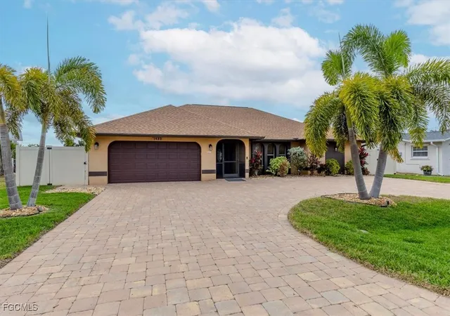 Photo 3 of Sale Pending at 1432 Se 3rd Street, Cape Coral, FL 33990 | MLS# 2025025558 | Listing updated on 2026-09-03
