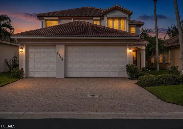 Photo 1 of Single family home for sale at 9346 Spanish Moss Way, Bonita Springs, FL 34135 | MLS# 2026001634 | Listing updated on 2026-09-03