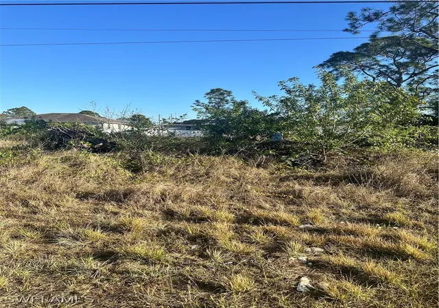Photo 1 of Land for sale at 1037 Portland Ave S, Lehigh Acres, FL 33974 | MLS# 226001638 | Listing updated on 2026-09-15