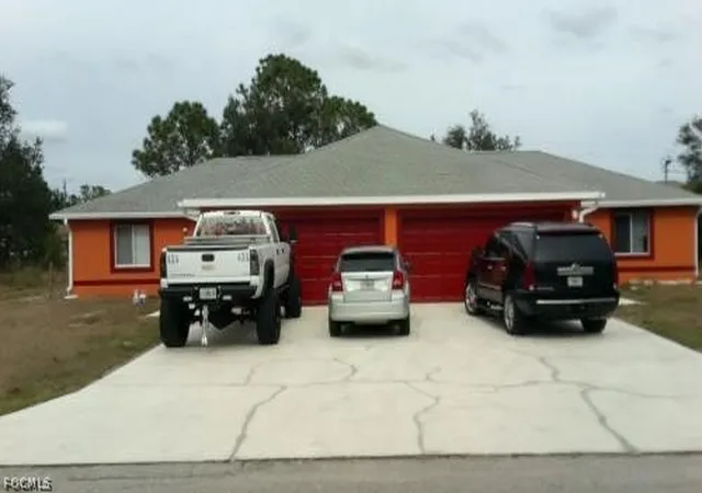 Photo 1 of Multi family home for sale at 4524 4526 28th Street Sw, Lehigh Acres, FL 33976 | MLS# 2026001781 | Listing updated on 2026-09-05