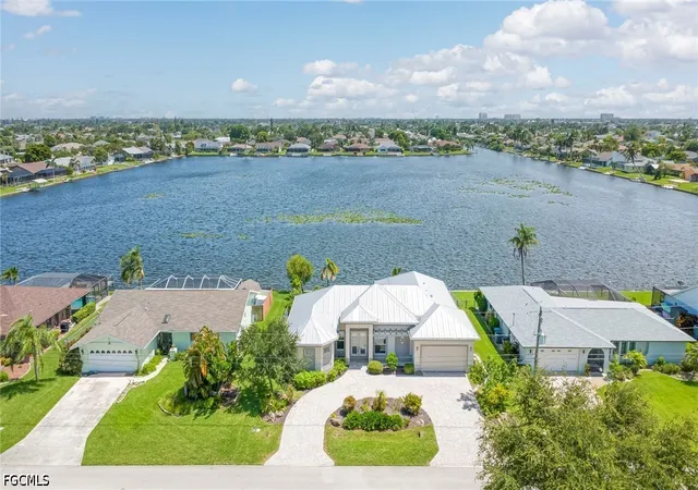 Photo 1 of Sale Pending at 428 Sw 35th Street, Cape Coral, FL 33914 | MLS# 2026001804 | Listing updated on 2026-09-10