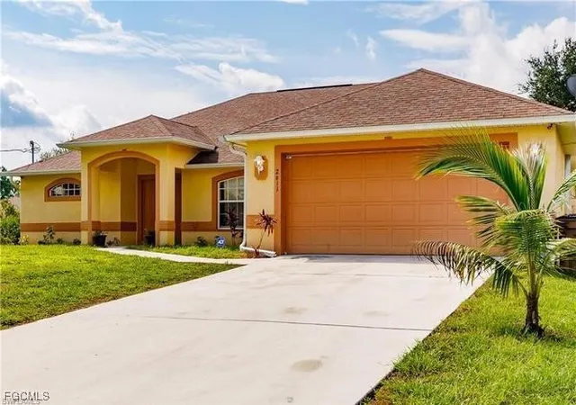 Photo 2 of Single family home for sale at 2611 65th Street W, Lehigh Acres, FL 33971 | MLS# 2026001816 | Listing updated on 2026-09-17