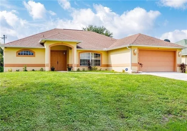 Photo 3 of Single family home for sale at 2611 65th Street W, Lehigh Acres, FL 33971 | MLS# 2026001816 | Listing updated on 2026-09-17