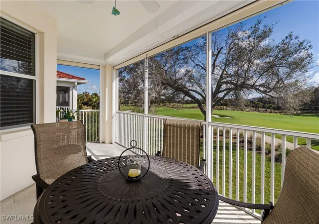 Listing Photo 5 - Condo for sale in building located at 640 Lalique Cir, Naples, FL 34119 - Unit #405