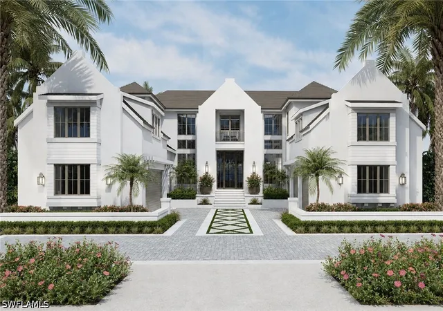 Photo 1 of Mansion for sale at 989 Admiralty Parade E, Naples, FL 34102 | MLS# 226001340 | Listing updated on 2026-09-03