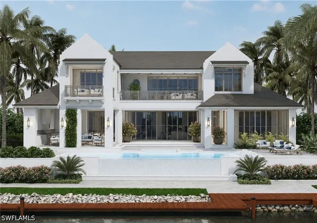 Photo 2 of Mansion for sale at 989 Admiralty Parade E, Naples, FL 34102 | MLS# 226001340 | Listing updated on 2026-09-03