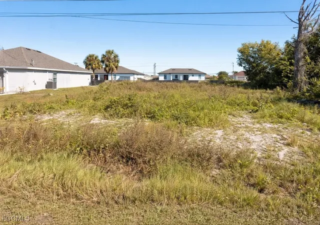 Photo 1 of Land for sale at 2625 Sw Embers Ter, Cape Coral, FL 33991 | MLS# 2026002178 | Listing updated on 2026-09-01