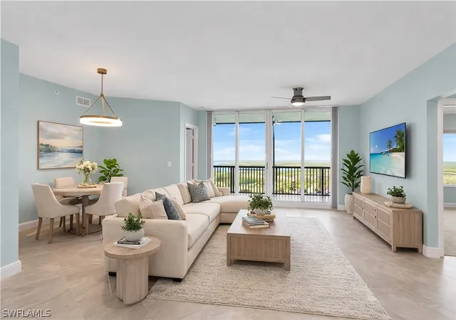 Listing Photo 5 - Condo for sale in building located at 1065 Borghese Ln, Naples, FL 34114 - Unit #1902